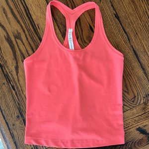 Lululemon Cool Racerback Short Tank Top *Nulu